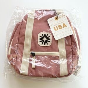 NEW Walker Goods Mini Arrow Pack Rose Backpack